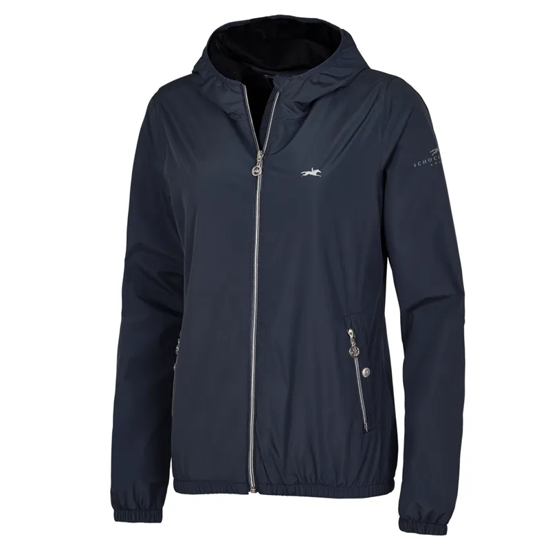 Schockemohle Lolita Style Ladies Jacket - Dark Blue